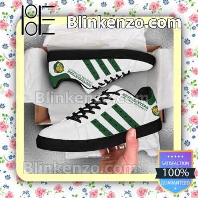 Southeastern Louisiana University Low Top Shoes a