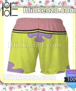 Spongebob Squarepants And Patrick Star Costume Summer Swimwear