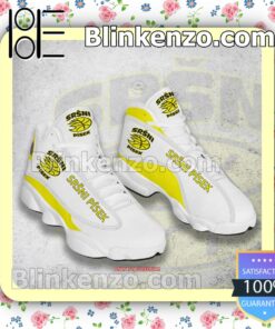 Srsni Pisek Logo Workout Sneakers a