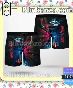 Limited Edition Star Trek Iii The Search For Spock Swim Trunks
