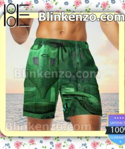 Great Star Trek Romulan Warbird Swim Trunks