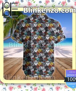 Star Wars Bad Guys Summer Aloha Shirts a