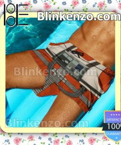 Star Wars Rebel Pilot Costume Summer Swimwear b