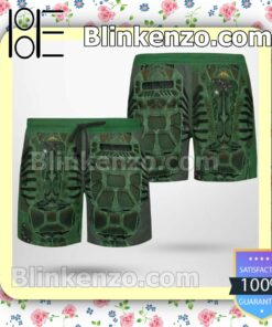 Nice Star Wars Republic Commando Pattern Swim Trunks