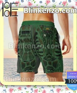 Nice Star Wars Republic Commando Pattern Swim Trunks