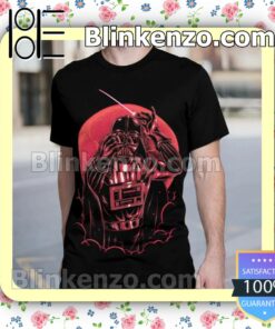 Best Star Wars The Imperial March Darth Vader Short Sleeve Shirt