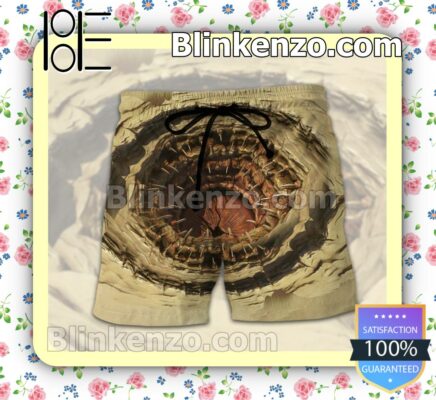 Star Wars The Sarlacc Swim Trunks