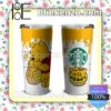 Starbuck Winnie The Pooh Honey Bee Gift Mug Cup
