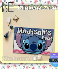 Stitch Madison's Room Entryway Mats