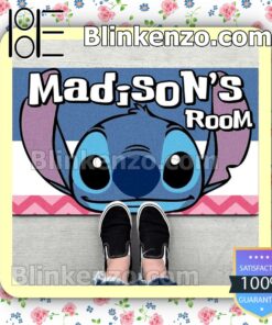 Stitch Madison's Room Entryway Mats a