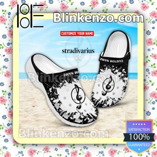 Stradivarius Crocs Sandals