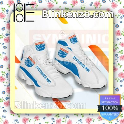 Syntainics MBC Logo Workout Sneakers a
