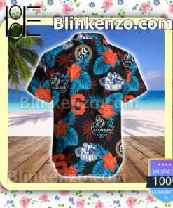 Syracuse Sport Teams Summer Aloha Shirts a