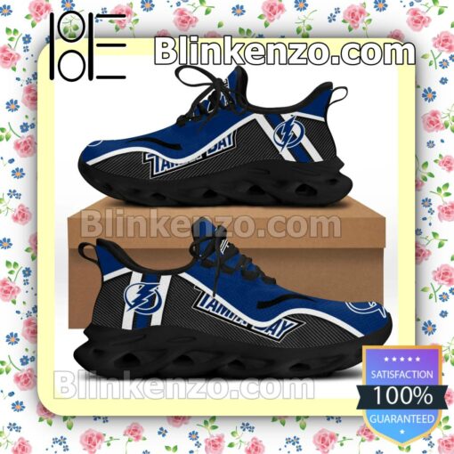 Adorable Tampa Bay Lightning Adidas Sports Shoes