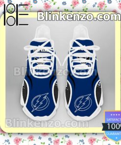 Adorable Tampa Bay Lightning Adidas Sports Shoes