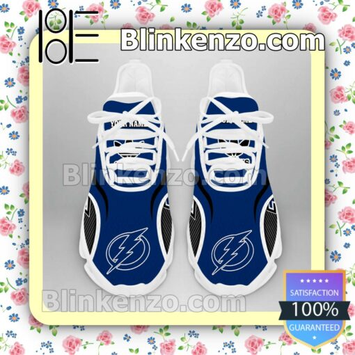 Adorable Tampa Bay Lightning Adidas Sports Shoes