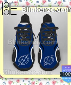 Father's Day Gift Tampa Bay Lightning Adidas Sports Shoes