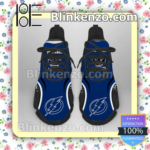 Father's Day Gift Tampa Bay Lightning Adidas Sports Shoes