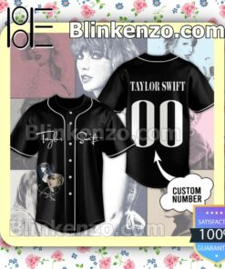 Taylor Swift Personalized Hip Hop Jerseys