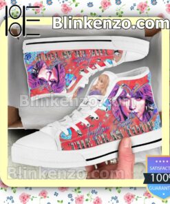 Taylor Swift The Eras Tour Casual High Top Sneaker