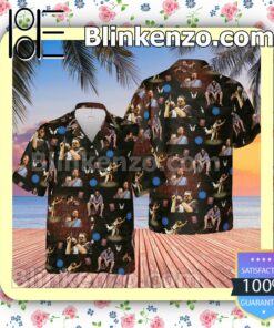 The Big Lebowski Beach Shirts