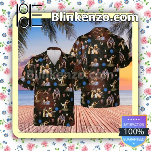 The Big Lebowski Beach Shirts