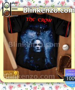 Us Store The Crow Believe In Angels Personalized Hip Hop Jerseys