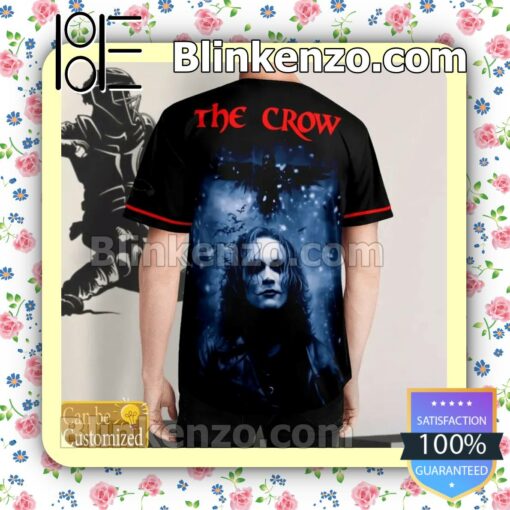 Free The Crow Believe In Angels Personalized Hip Hop Jerseys