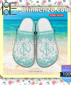Tiffany & Co Crocs Sandals a