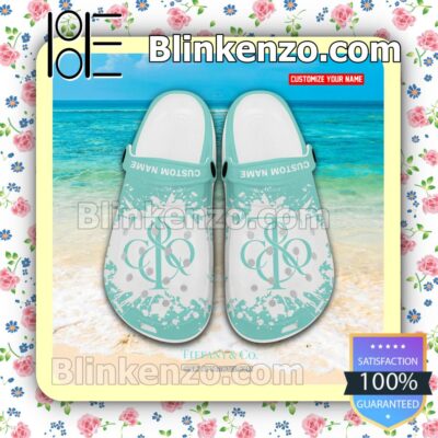 Tiffany & Co Crocs Sandals a