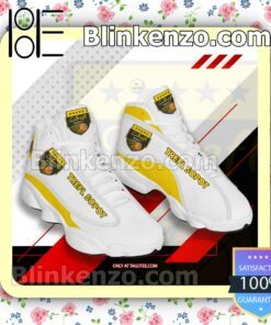 Trefl Sopot Logo Nike Running Sneakers a