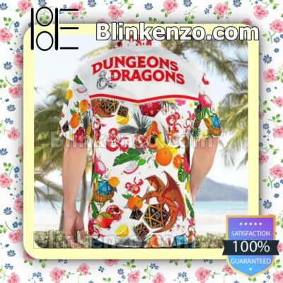 Excellent Tropical Fruits Dungeons And Dragons Game Swim Trunks