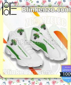 Turow Zgorzelec Logo Nike Running Sneakers a