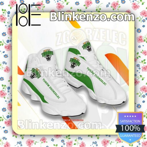 Turow Zgorzelec Logo Nike Running Sneakers a