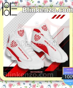 Union De Santa Fe Logo Nike Running Sneakers a