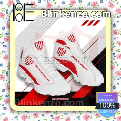 Union De Santa Fe Logo Nike Running Sneakers a