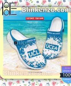 University of California Los Angeles Crocs Sandals