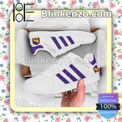 University of North Alabama Low Top Shoes