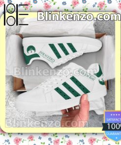 University of Wisconsin-Green Bay Low Top Shoes