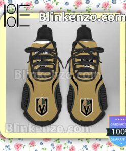 Father's Day Gift Vegas Golden Knights Adidas Sports Shoes