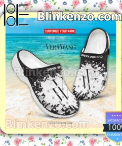 Vera Wang Crocs Sandals