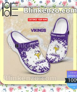 Vikings Vienna Crocs Sandals