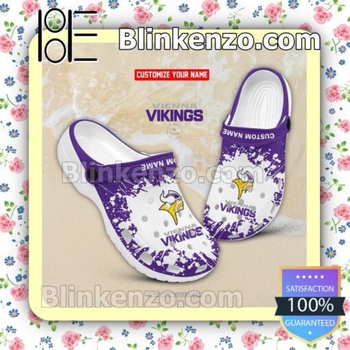 Vikings Vienna Crocs Sandals