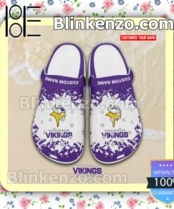 Vikings Vienna Crocs Sandals a