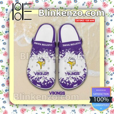 Vikings Vienna Crocs Sandals a