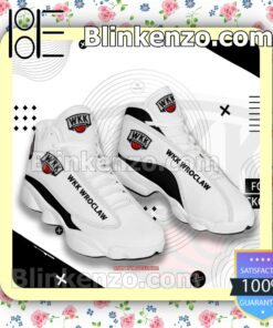 WKK Wroclaw Logo Nike Running Sneakers a