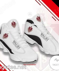 Walsh University Nike Workout Sneakers a