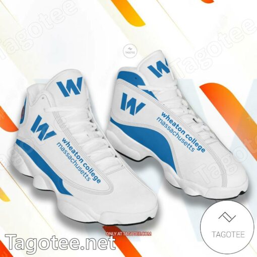 Wheaton College Nike Workout Sneakers a