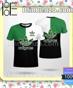 Wilson Adigrass Weed Adidas Unisex Tee