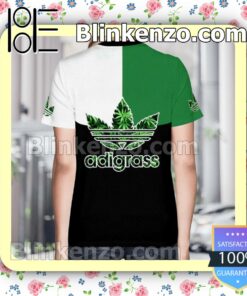 Wilson Adigrass Weed Adidas Unisex Tee x